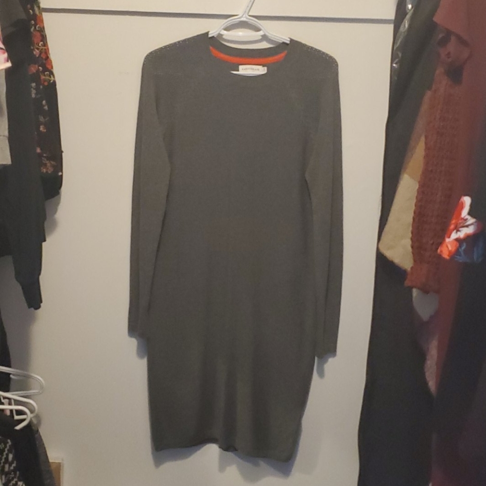 XS long sleeve dress